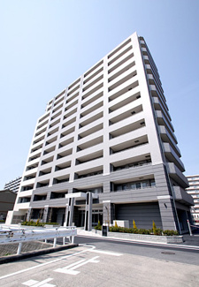 【外観】 | エスリード野洲第2