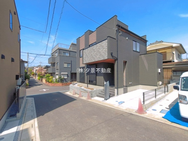 《仲介手数料無料》南区大字太田窪2272-6新築一戸建てジオヴィスタ
