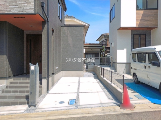 《仲介手数料無料》南区大字太田窪2272-6新築一戸建てジオヴィスタ