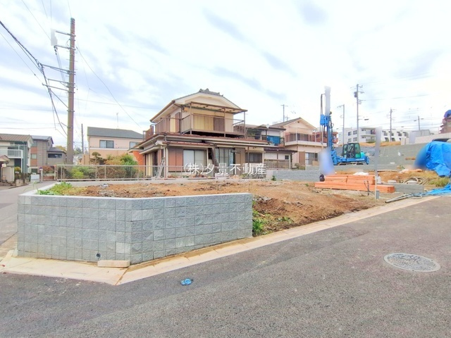 《仲介手数料無料》南区大字太田窪2272-6新築一戸建てジオヴィスタ