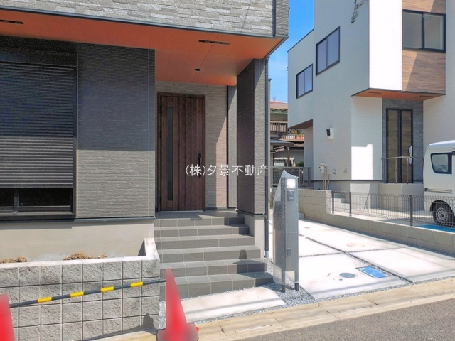《仲介手数料無料》南区大字太田窪2272-6新築一戸建てジオヴィスタ