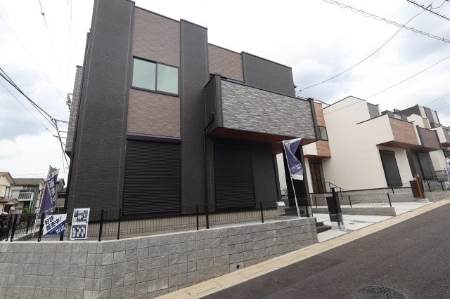《仲介手数料無料》南区大字太田窪2272-6新築一戸建てジオヴィスタ