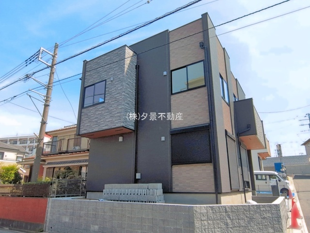 《仲介手数料無料》南区大字太田窪2272-6新築一戸建てジオヴィスタ