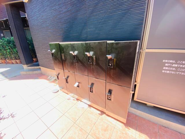 Cube Kanamachi Ｖのその他共用部分