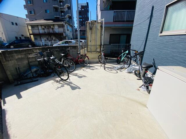 Cube Kanamachi Ｖのその他共用部分