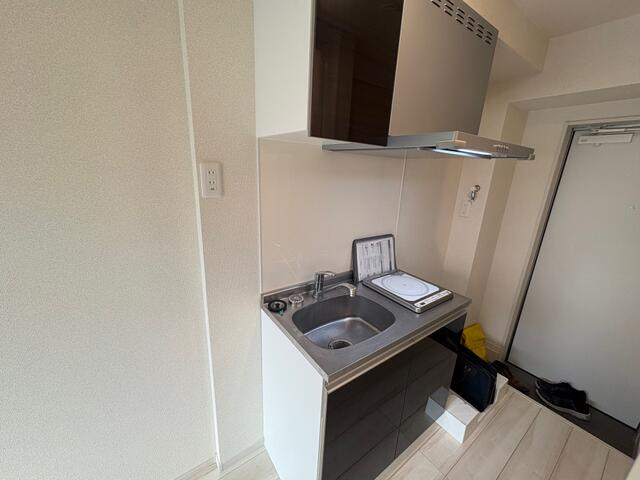 Cube Kanamachi Ｖのキッチン|参考