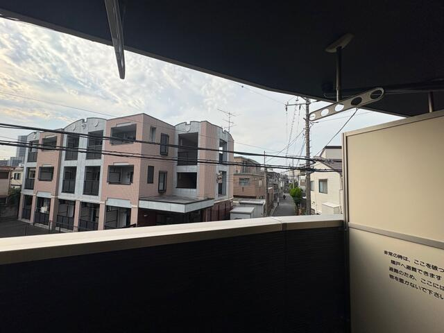 Cube Kanamachi Ｖの展望|参考