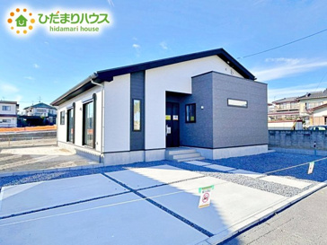 ひたちなか市中根12期　新築戸建の画像