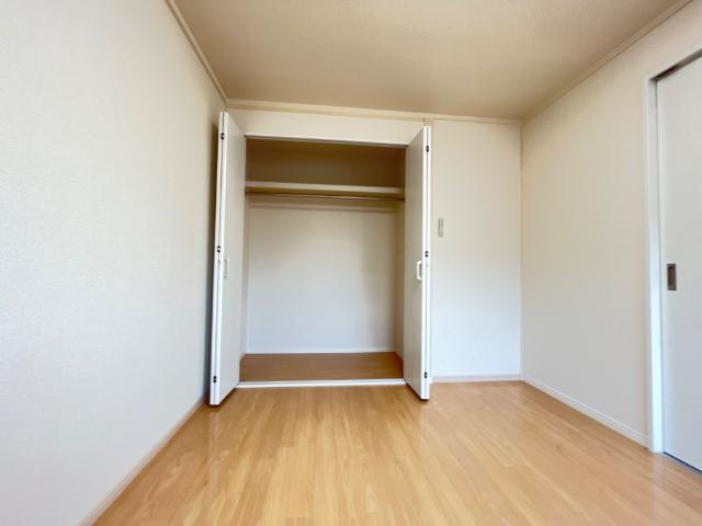 中切ハイムの収納|収納