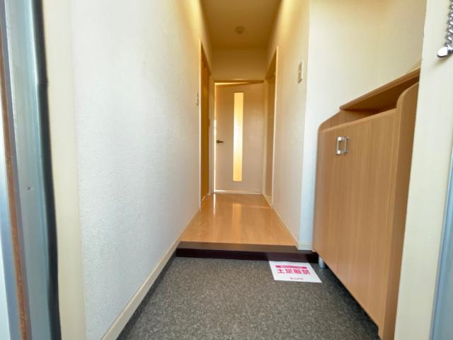 中切ハイムの玄関|玄関