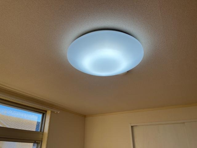 中切ハイムの設備|照明器具