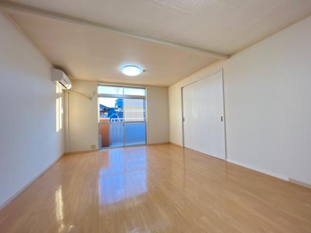 中切ハイムの居間・リビング|リビング