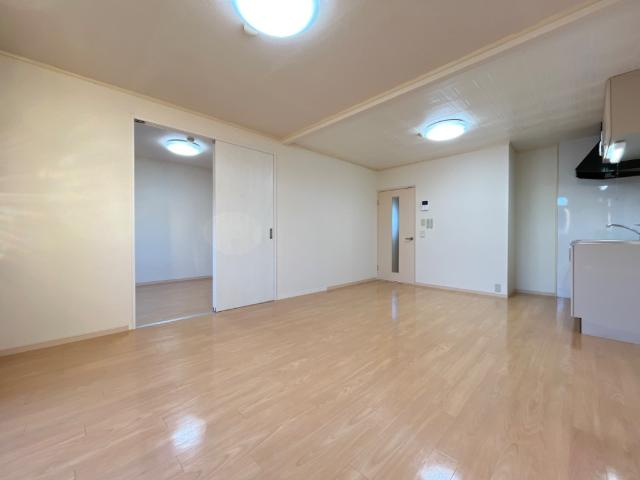 中切ハイムの居間・リビング|リビング