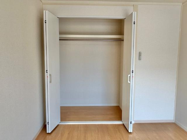 中切ハイムの収納|収納