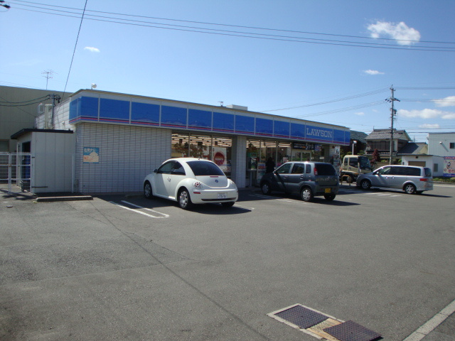 中切ハイムの周辺|ローソン春日井小野店まで367ｍ