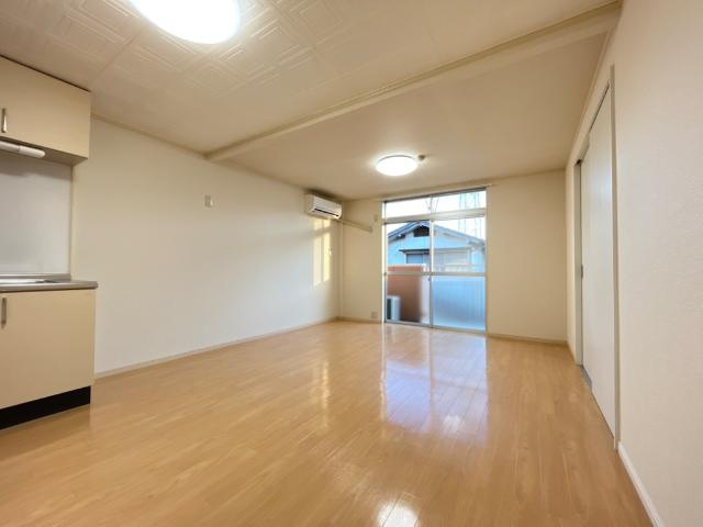 中切ハイムの居間・リビング|リビング