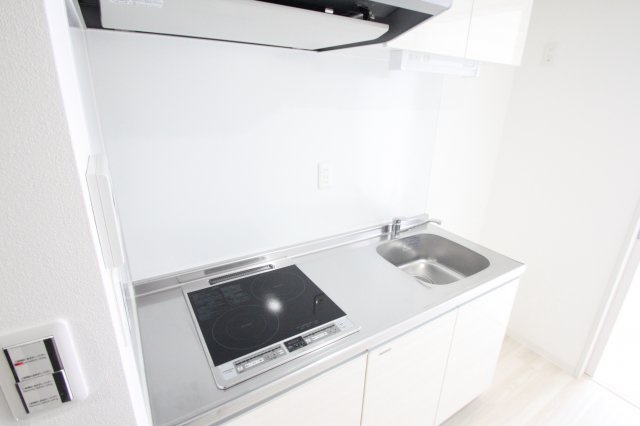 Grand Tatu Garden ( 近畿大学 一人暮らし )のキッチン