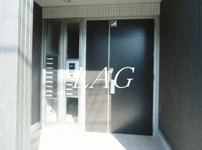 【エントランス】 | カトレア | エントランスです。