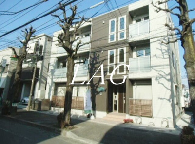 【外観】 | カトレア | 外観です。