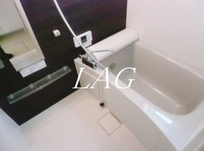 【浴室】 | カトレア | お風呂です。