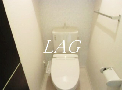 【トイレ】 | カトレア | トイレです。