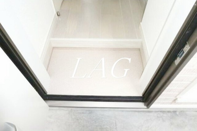 【玄関】 | カトレア | 玄関です。