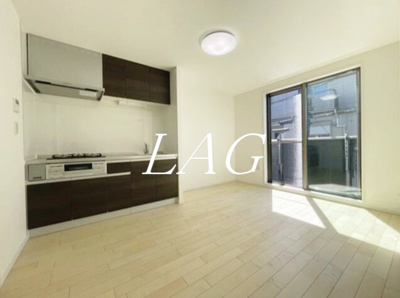 【居間・リビング】 | フォレスト大和 | 洋室のお部屋です。