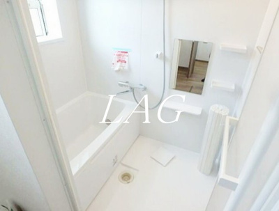 【浴室】 | グッドラック町田 | お風呂です。