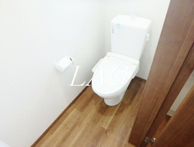 【トイレ】 | グッドラック町田 | トイレです。