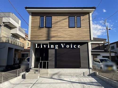 【区画図】 | 【仲介手数料０円】海老名市上郷4期　新築一戸建て | 海老名市上郷4期　新築一戸建て