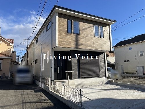 【エントランス】 | 【仲介手数料０円】海老名市上郷4期　新築一戸建て | 海老名市上郷4期　新築一戸建て