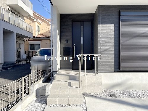 【居間・リビング】 | 【仲介手数料０円】海老名市上郷4期　新築一戸建て | 海老名市上郷4期　新築一戸建て