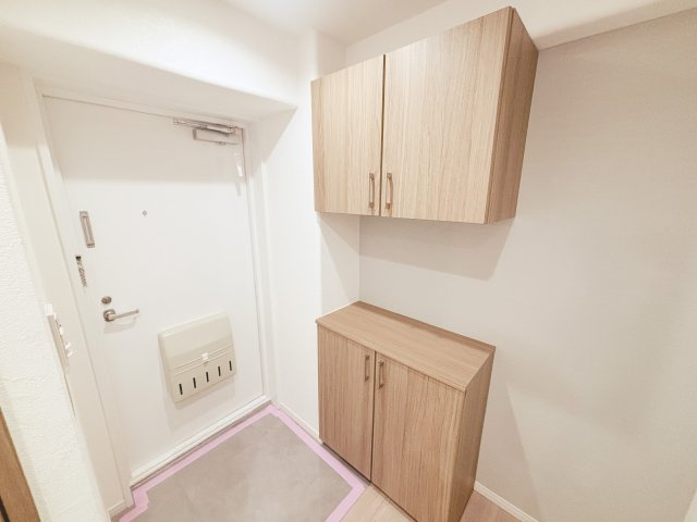 【独立洗面台】