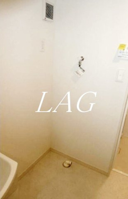 【その他】 | クラリス古淵 | 室内洗濯機置き場です。