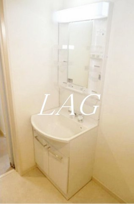 【独立洗面台】 | クラリス古淵 | 独立洗面台です。