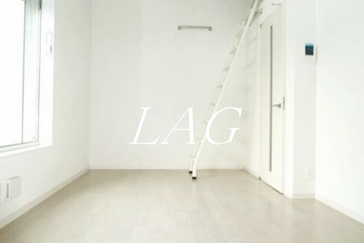 【居間・リビング】 | クラリス古淵 | 洋室のお部屋です。