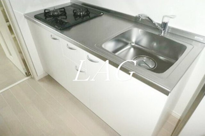 【キッチン】 | クラリス古淵 | キッチンです。