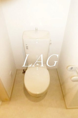 【トイレ】 | クラリス古淵 | トイレです。
