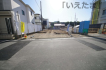 【仲介手数料無料！！】府中市是政２丁目　建築条件なし売地（全２区画）4区画　3690万円の画像