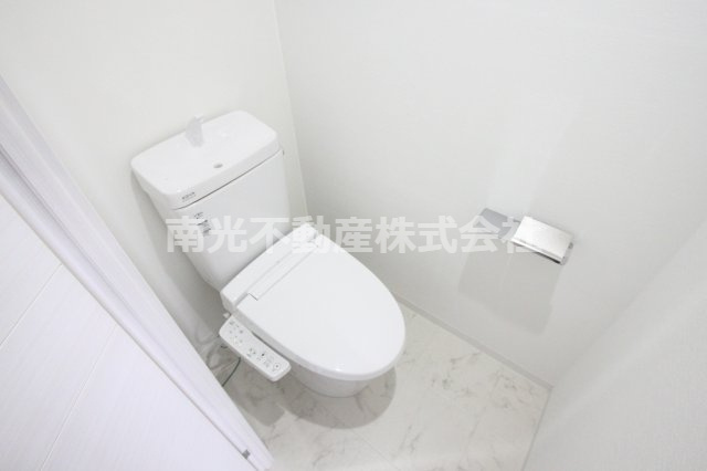 Grand Tatu Garden ( 近畿大学 一人暮らし )のトイレ