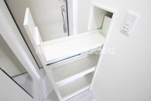 Grand Tatu Garden ( 近畿大学 一人暮らし )の収納