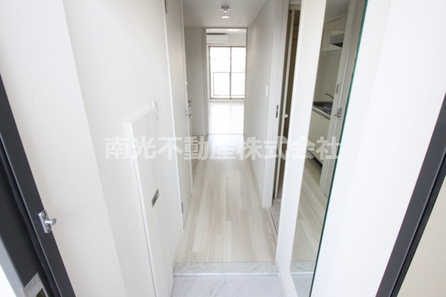 Grand Tatu Garden ( 近畿大学 一人暮らし )の玄関