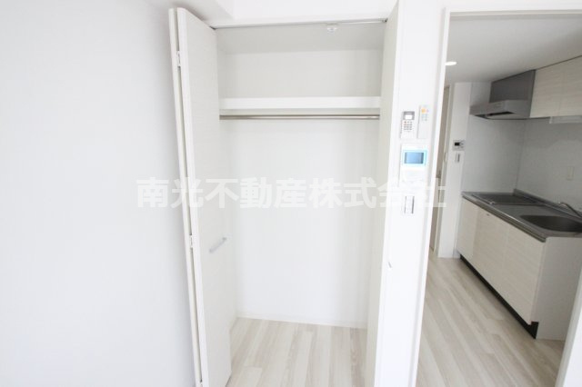 Grand Tatu Garden ( 近畿大学 一人暮らし )の収納