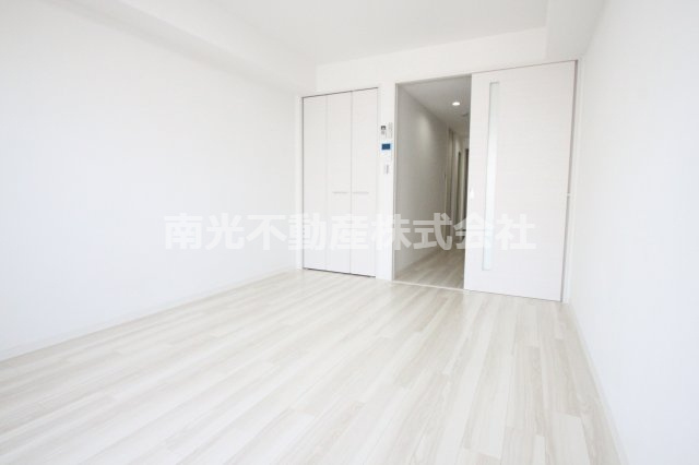 Grand Tatu Garden ( 近畿大学 一人暮らし )の寝室