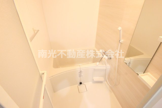 Grand Tatu Garden ( 近畿大学 一人暮らし )の浴室