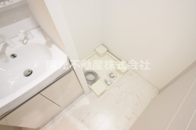 Grand Tatu Garden ( 近畿大学 一人暮らし )の洗面所