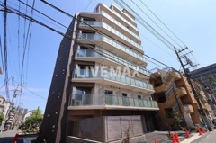 ジェノヴィア蒲田Ⅱスカイガーデンの画像