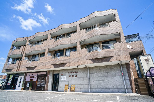 フローラルコートⅡ番館