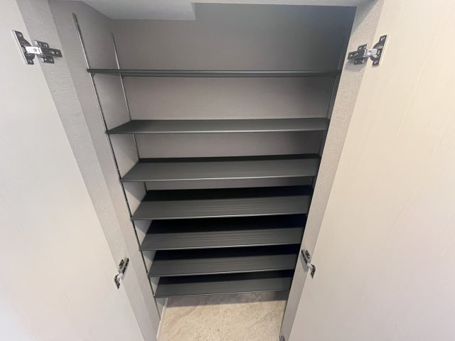【収納】 | プレジオ西宮北口 | シューズボックスです
