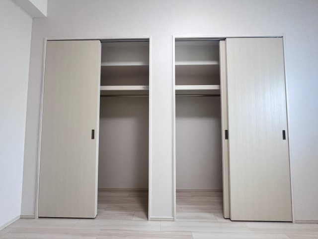【収納】 | プレジオ西宮北口 | 専用の収納スペースです